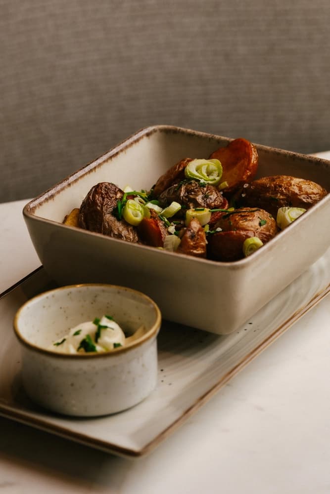 Patatas Bravas