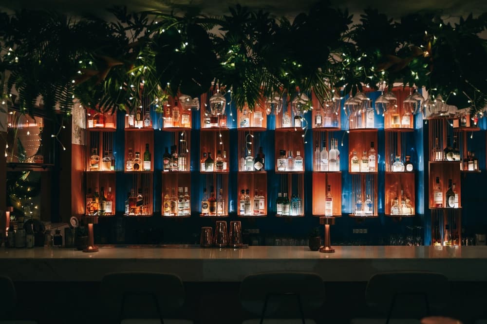 Atmospheric Bar
