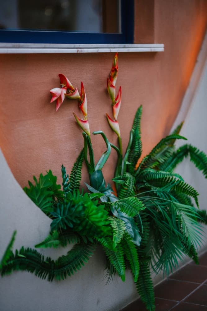 Garden Corners