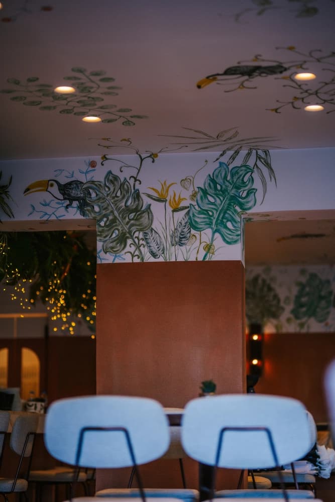 Aesthetic Corners